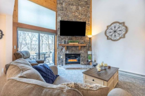 Luxury Seven Springs Condo- 3 Bed & Loft, 3 Bath